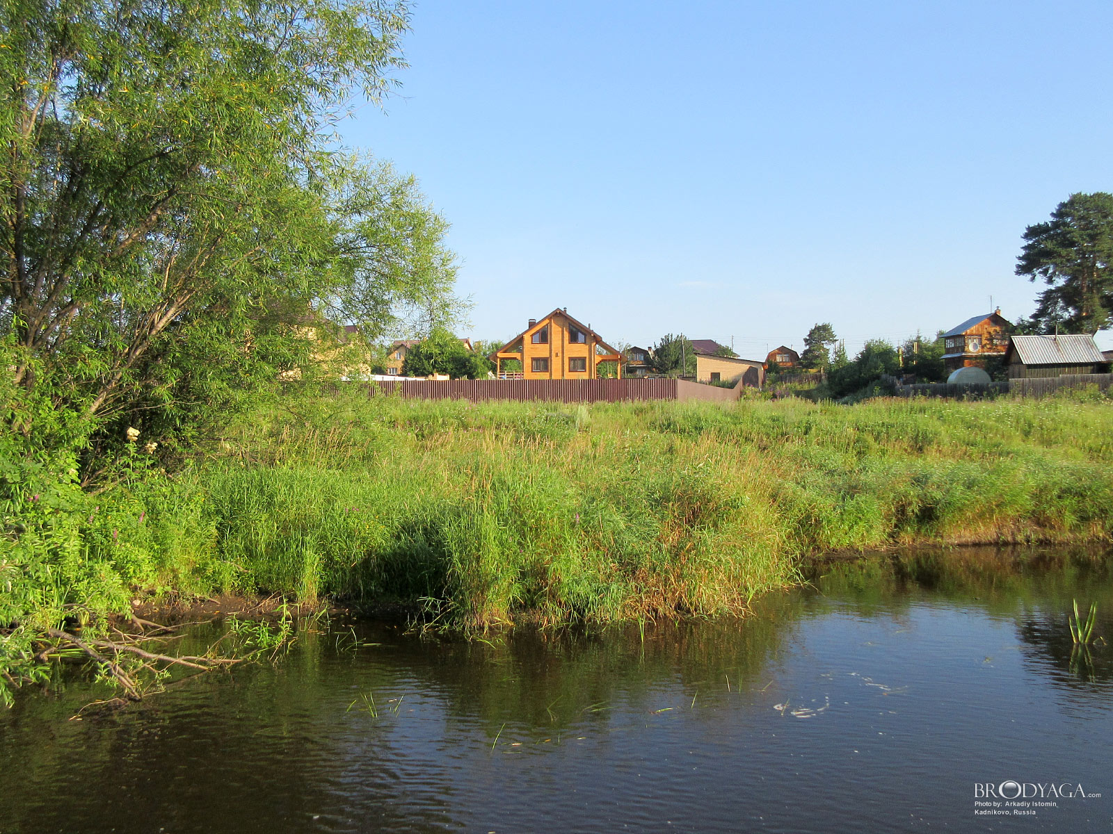 Kadnikovo (Кадниково)